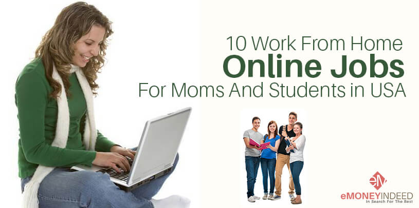 work from home jobs for mothers in india