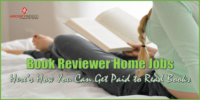 online book reviewer jobs