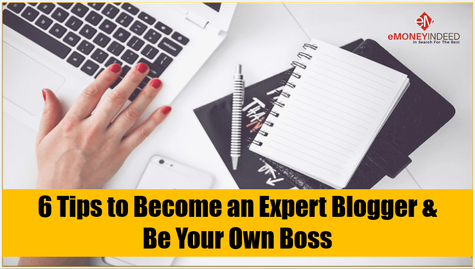Become an Expert Blogger